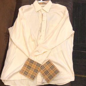 Burberry Dress Shirt